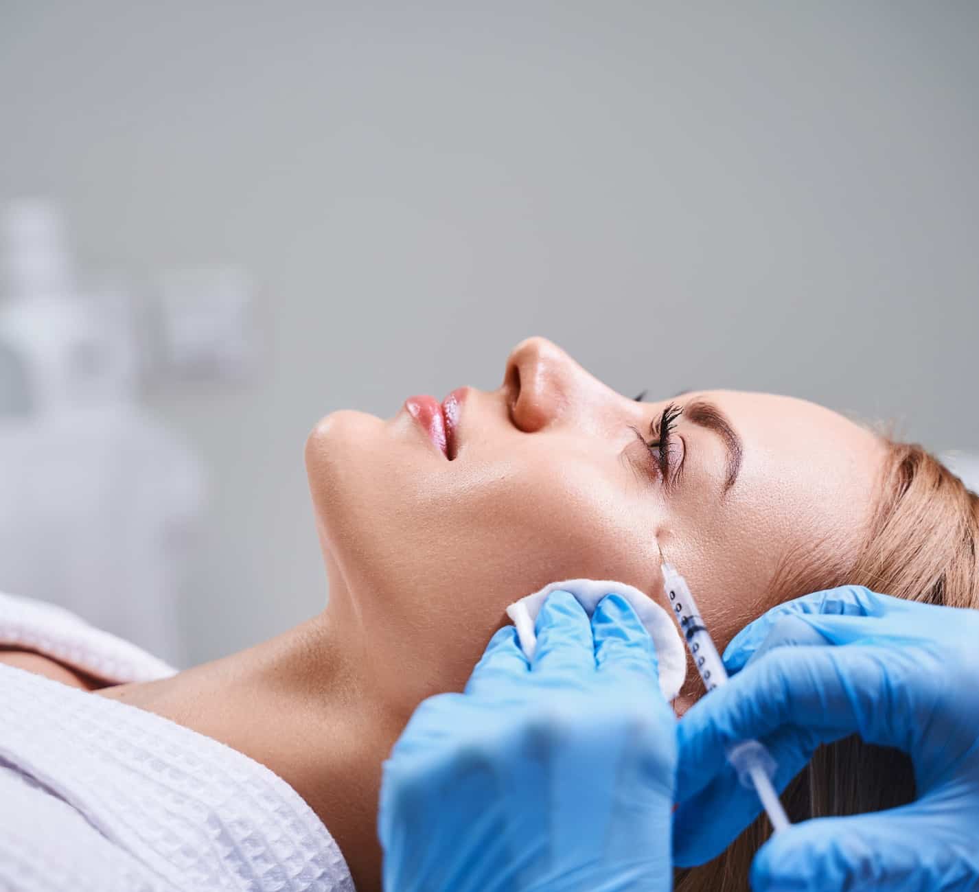 Botox patte d'oie à Gonesse | Injection Botox patte d'oie prix | Médecine esthétique | Institut R.E.N