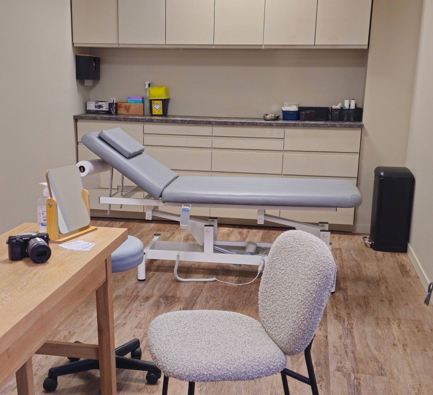 Les lieux | Dermatologue chirurgien | Chirurgie dermatologique | Institut R.E.N | Gonesse